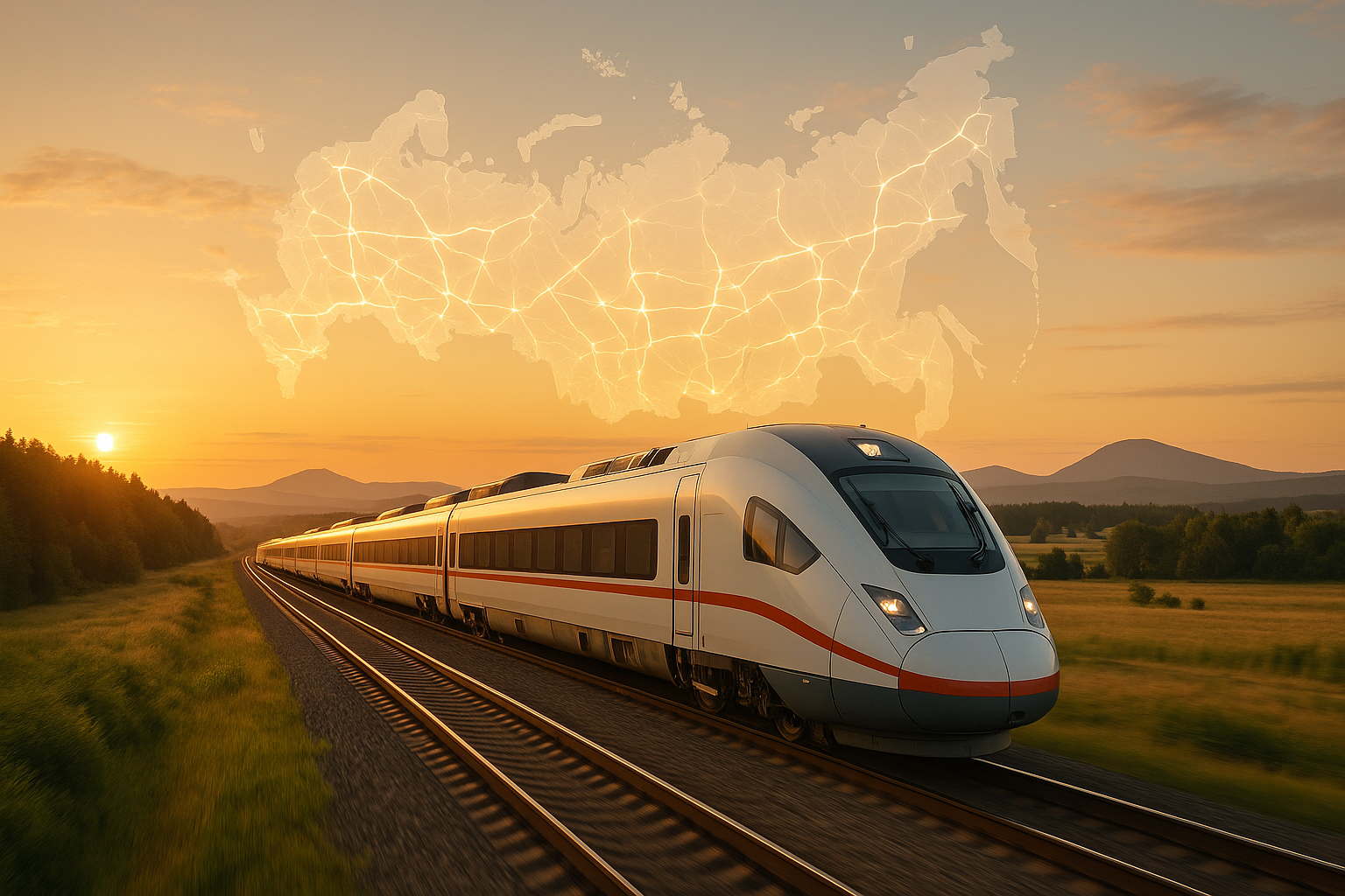 Что нужно знать о поездах по России: советы путешественникам