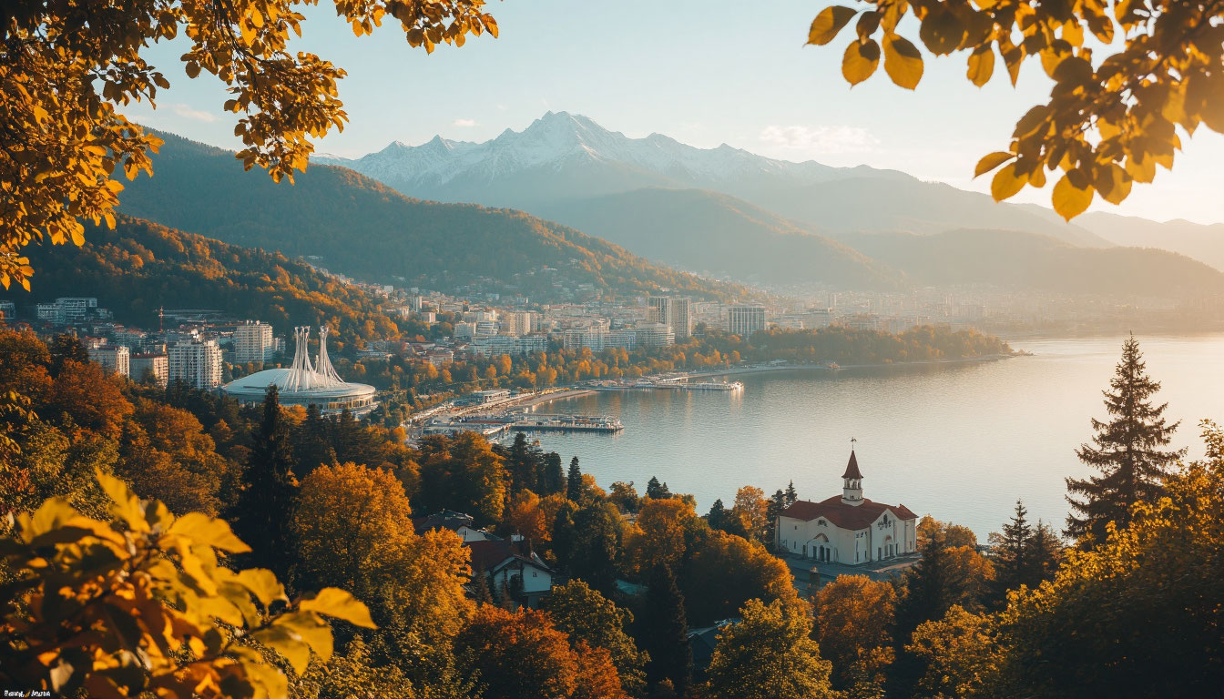 Куда поехать на бархатный сезон в России