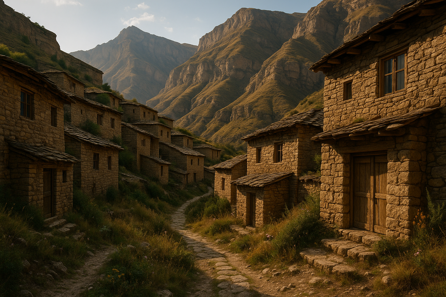 Сулакский каньон в Дагестане – как добраться и когда лучше ехать | Блог БигТрансТур