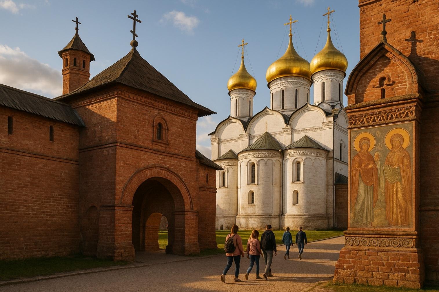 Что посмотреть в Суздале за 1 день?