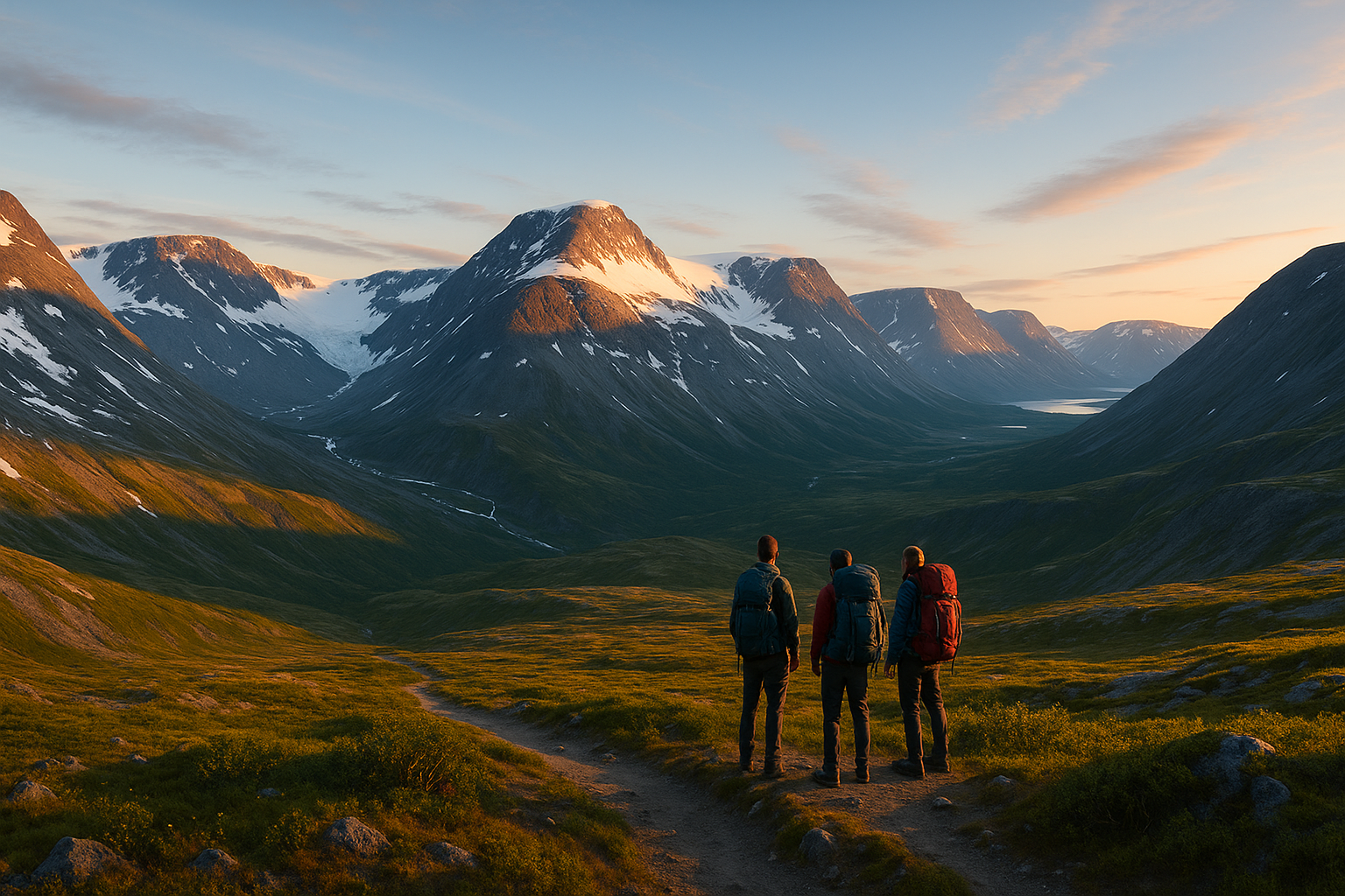 10 вещей, которые стоит сделать в путешествии по Мурманской области