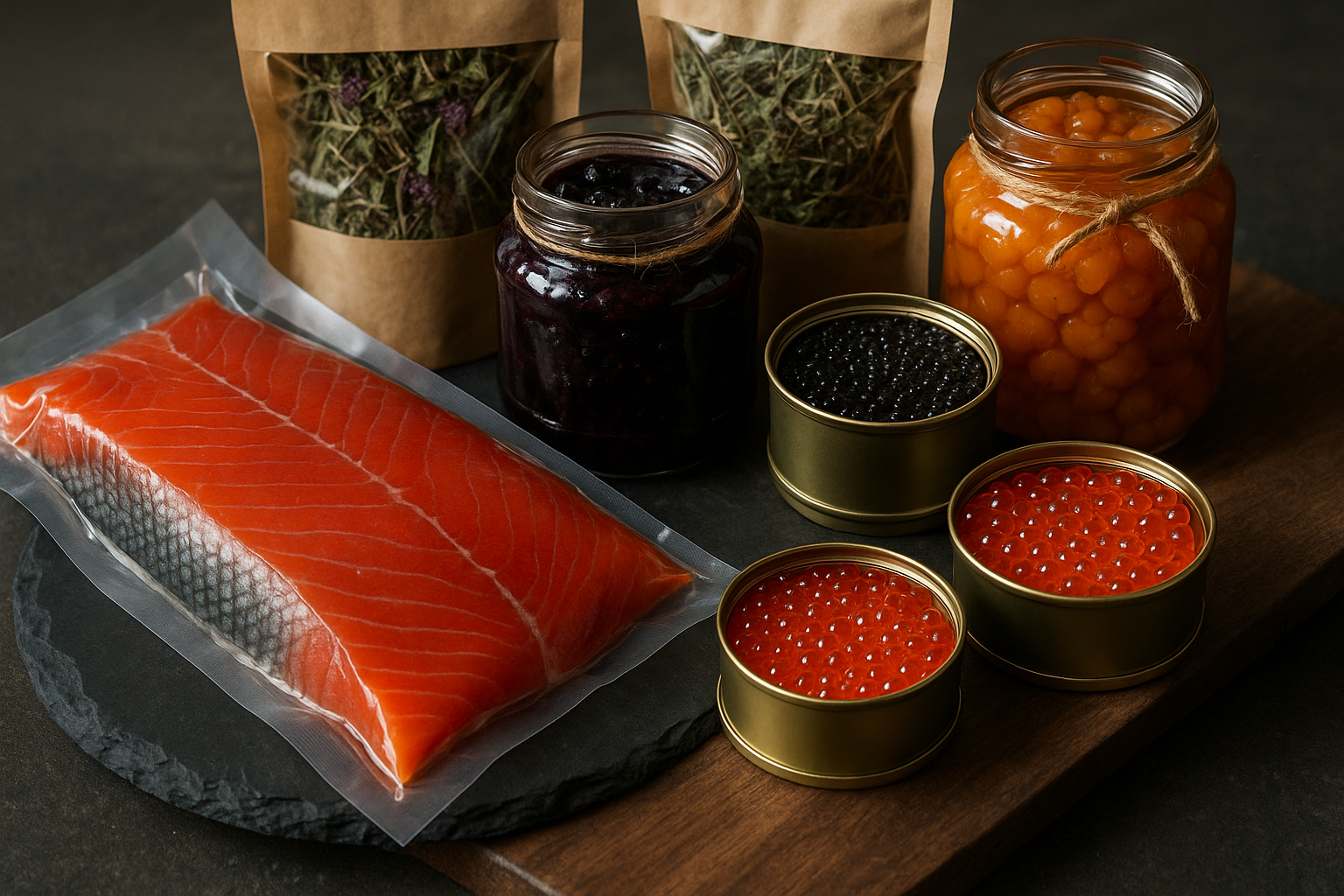 Что привезти с Камчатки? | Блог БигТрансТур