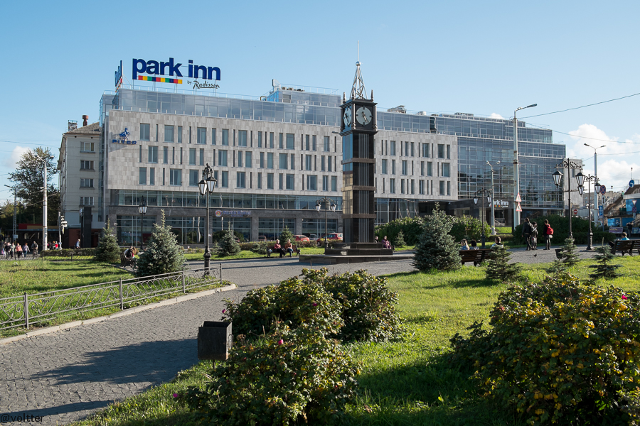 Гостиница в петрозаводске питер инн