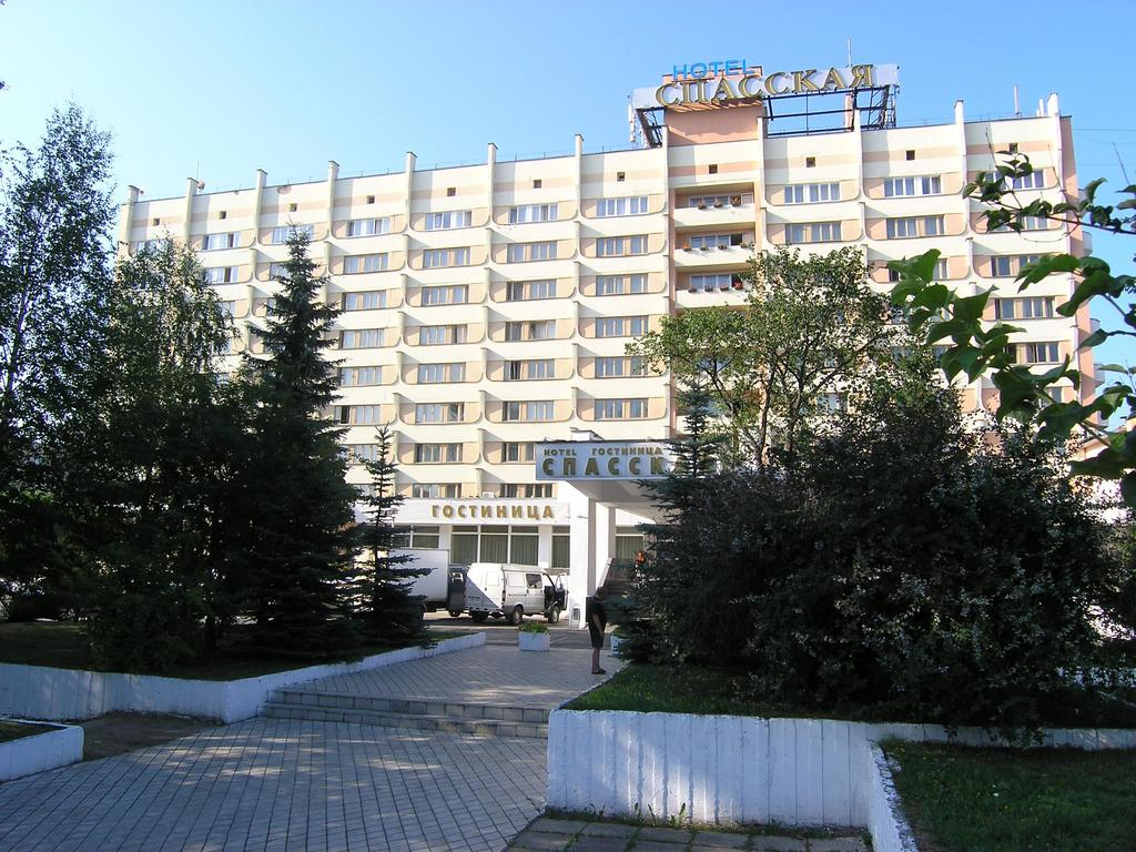 Гостиница спасская