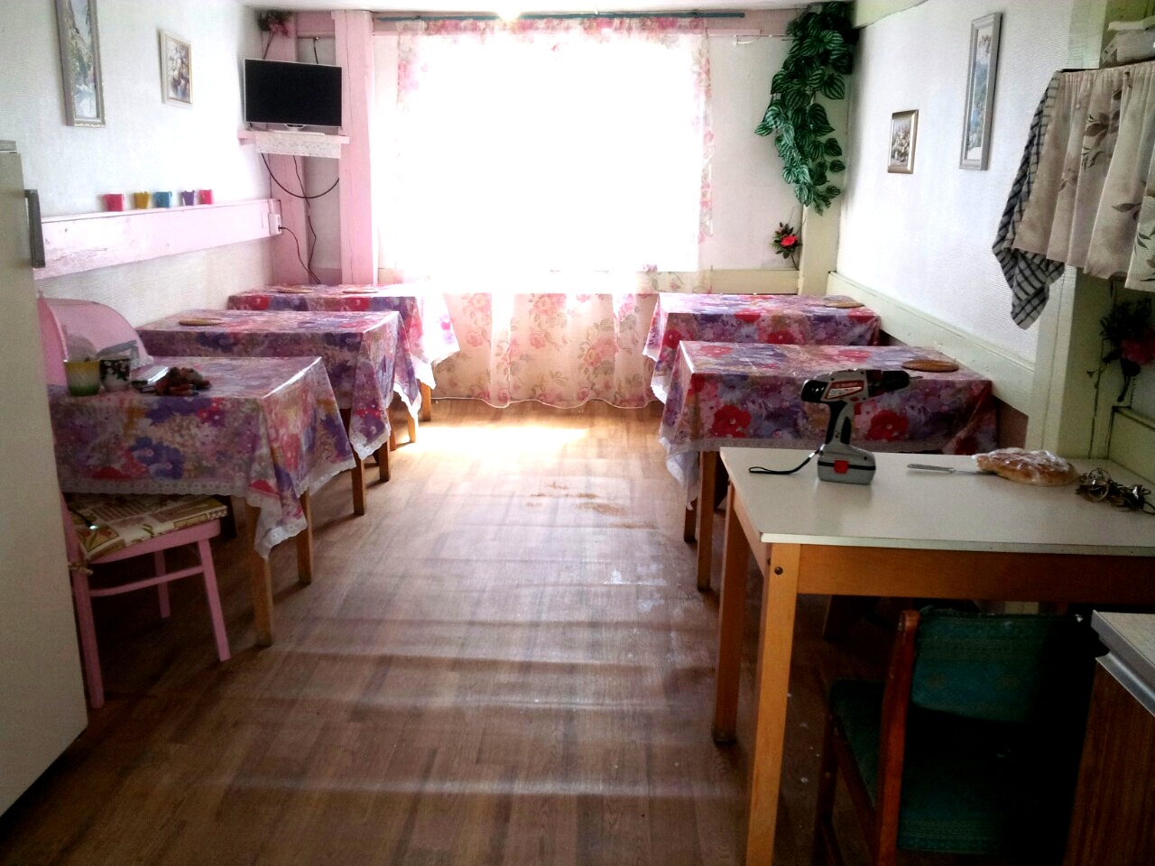 пансионат аршан кафе
