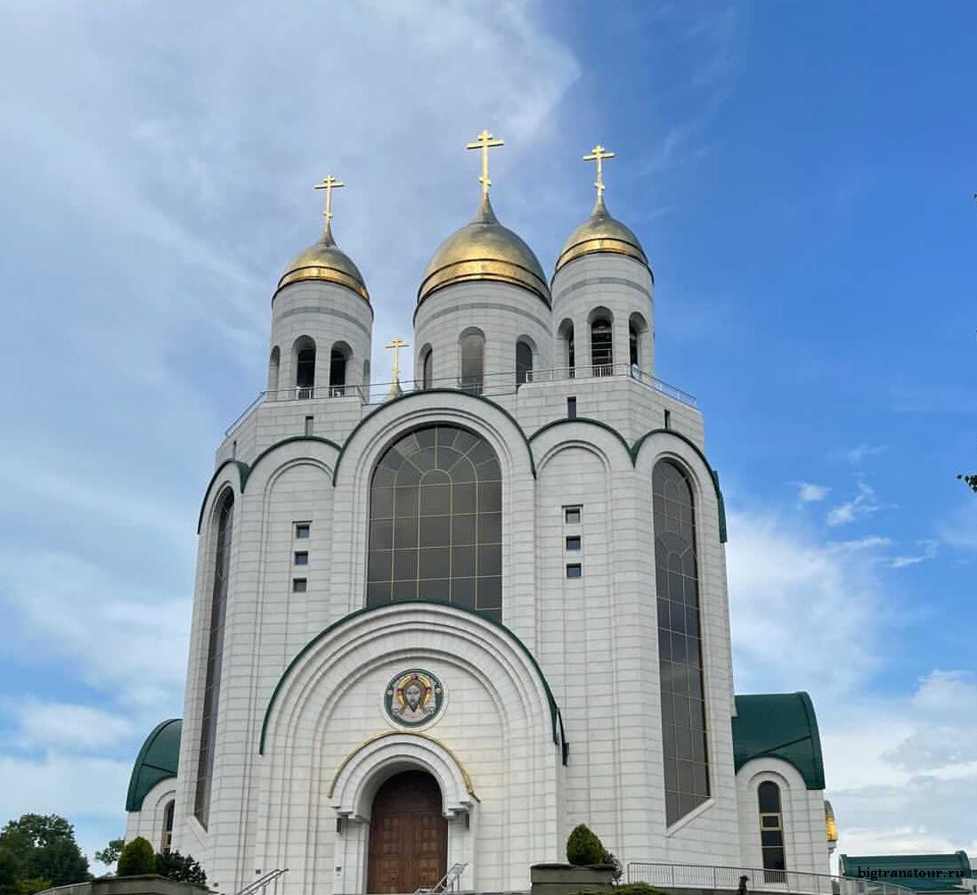 Калининград, классика (4 дня) лето, стоимость и программа тура, заказать тур в Калининград от компании 