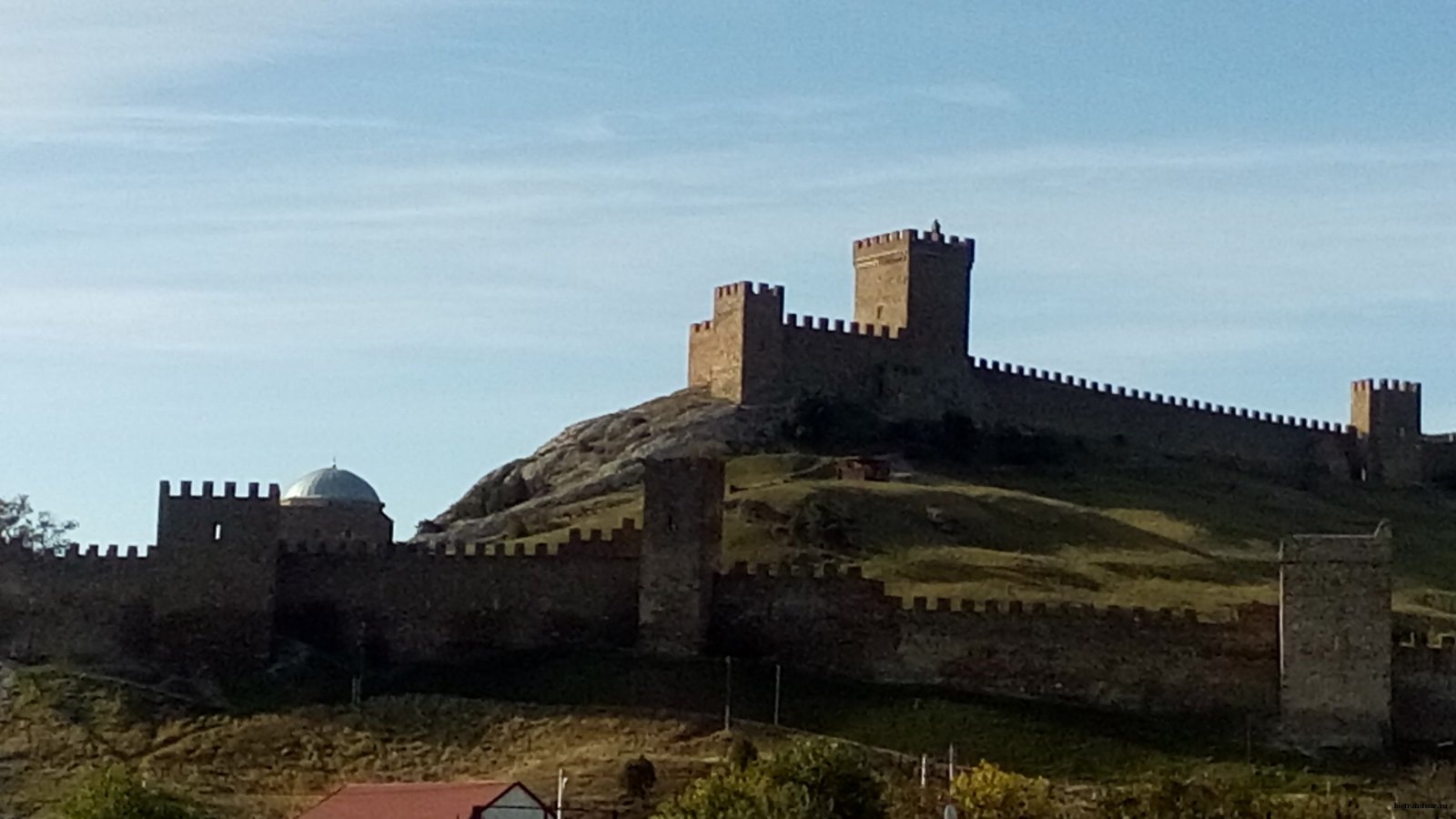 Картинки Древнего Крыма