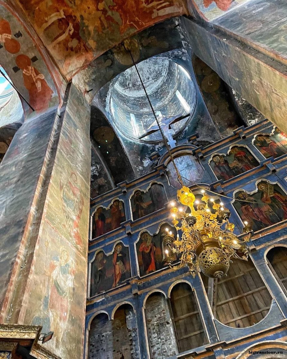 Чудотворные иконы Арзамаса, стоимость и программа тура, заказать тур  выходного дня из Владимира от компании 