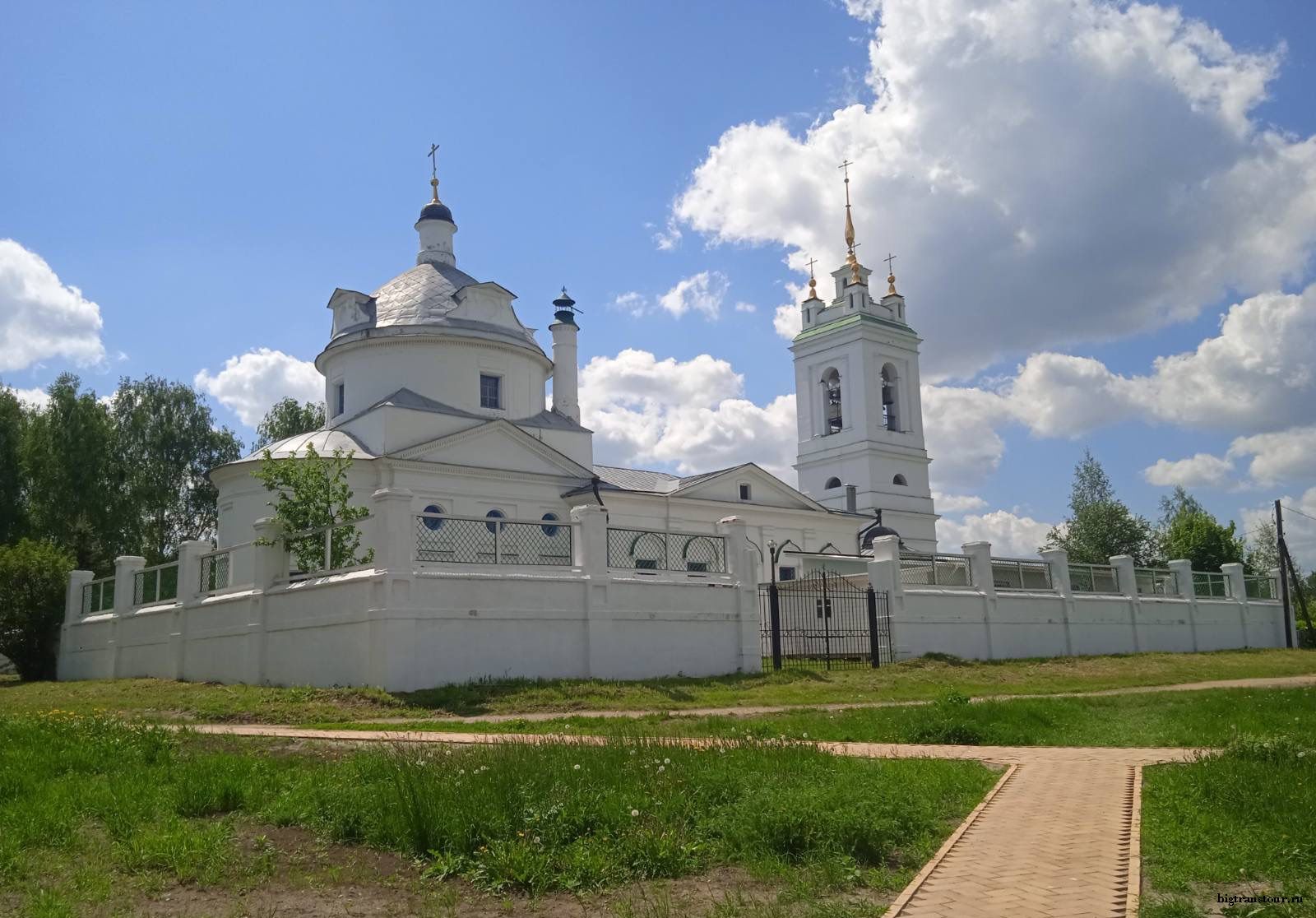 тур в рязань из москвы. тур в рязань из москвы. тур в рязань из москвы. спасо преображенский рязанский кремль. рязань.