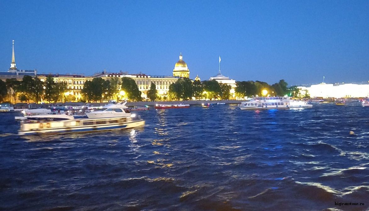 Санкт-Петербург. Новая география, стоимость и программа тура, заказать тур в Санкт-Петербург от компании 