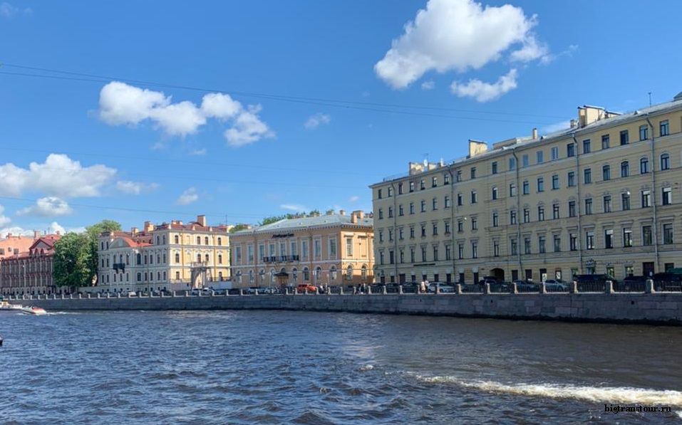 Блистательный Санкт-Петербург (лето)