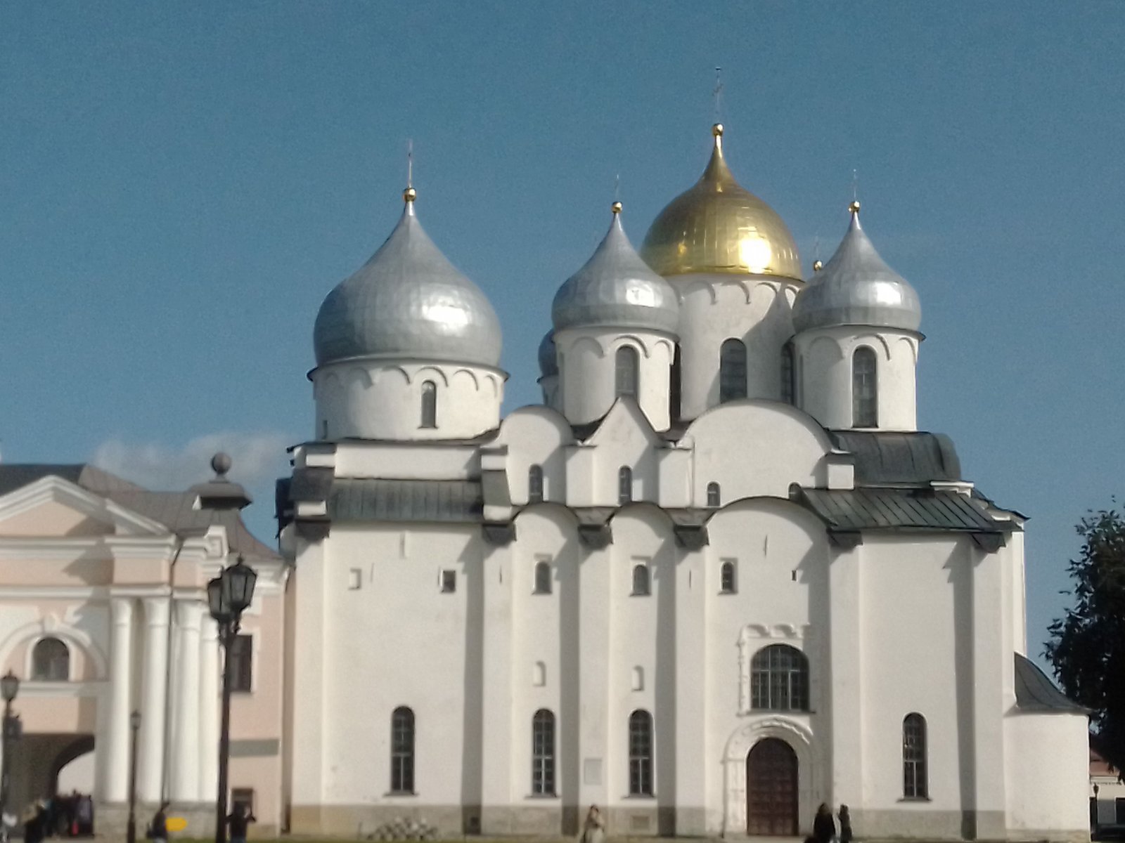 Экскурсия в новгород на 2 дня