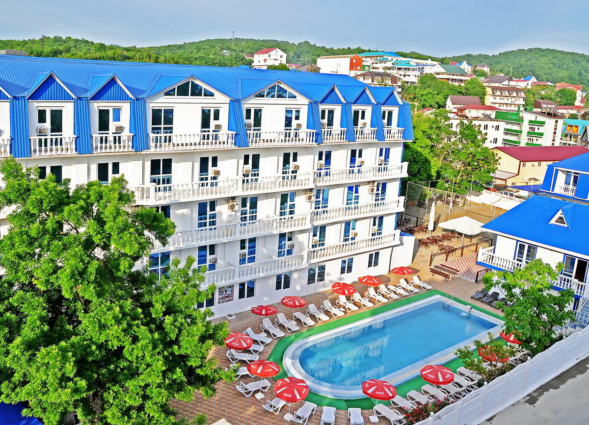 Отдых на море краснодарский край цены