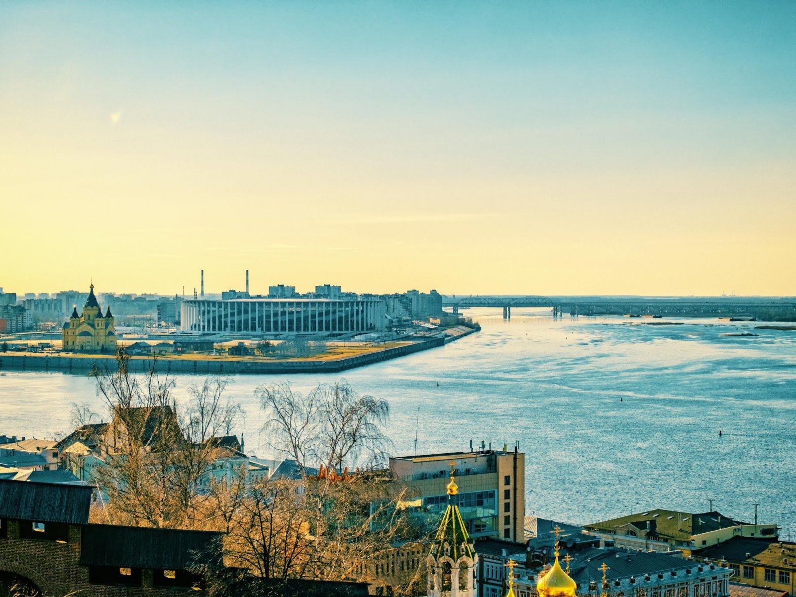 Достопримечательности Нижнего Новгорода - что стоит посмотреть? | Блог БигТрансТур